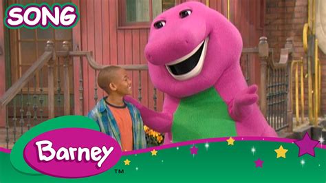 Barney Love To Dance Song Youtube