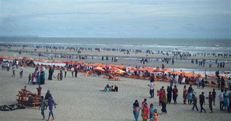 Cox S Bazar Is The Prime Beach And Tourist Town In Bangladesh