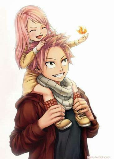 Padre E Hija Anime Amino