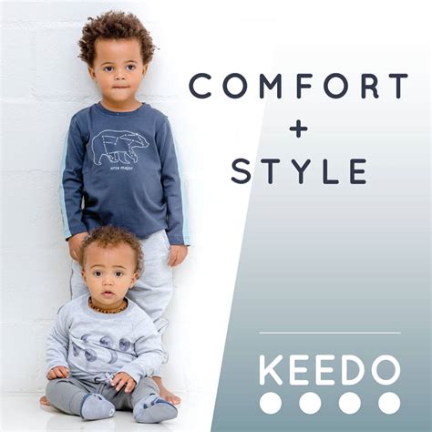 Keedo, a designer children's clothing brand, caters to the clothing needs of boys and girls from birth up to the age of nine years. Keedo Clothing - WIN one of two R500 gift vouchers!