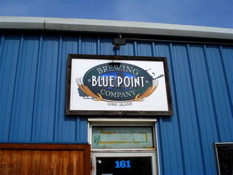 The Beer Whisperers The Blue Point Brewing Review