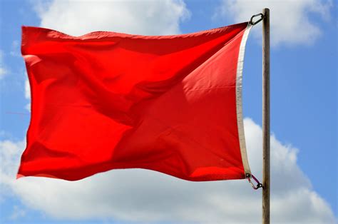 The Red Flags Of Real Estate Dear Monty