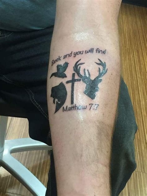 My Brothers New Redneck Tattoo Complete With Comic Sans Trashy