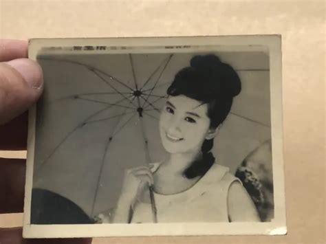 HONG KONG GIRL Actress Photos Silver Pre1975 Original Vintage LDP Shop