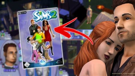 Taking A Look At The Sims 2 Beta Youtube