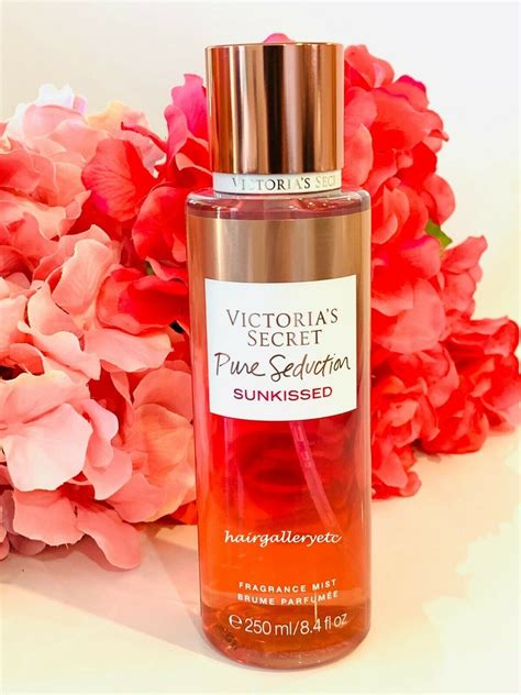 It isn't bad or wrong, it's absolutely choose your target very well. Victoria's Secret Sunkissed Fragrance Mist - Pure ...