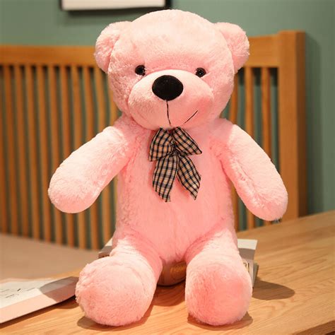 China Plush Toy Manufacturer Cute Big Szie Soft Giant Stuffed Animal