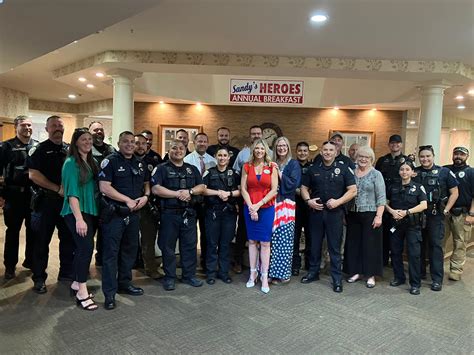 Chief Jason Salazar and some... - Visalia Police Department