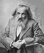 In this video we will learn about dmitri mendeleev and his periodic table of elemenets and compare it to today's periodic table fo elements. History of the periodic table - Wikipedia