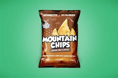 chips packaging mockup  psd designhooks