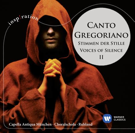 Cantos Gregorianos Warner Classics