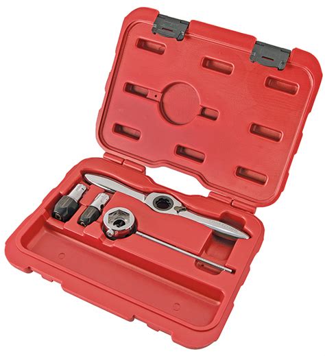 New Craftsman Ratcheting Tap And Die Tool Set