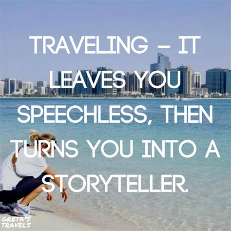 Best Travel Quotes The 55 Most Inspirational Travel