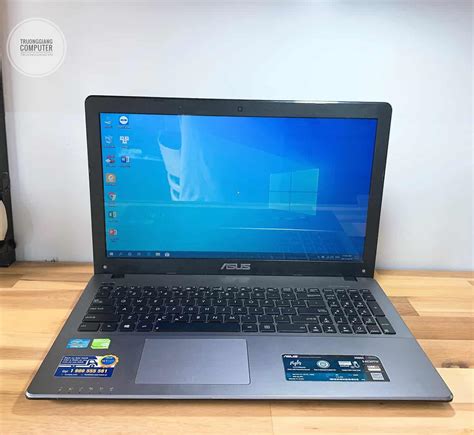 Laptop Asus X550cc Core I5 3337u Ram 8gb Ssd 240g Vga 2gb Gt 720m