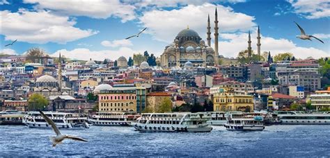 Les Dix Meilleures Destinations De Vacances En Turquie Blog Voyage