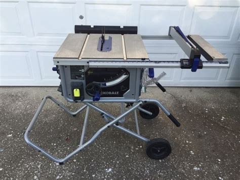 Now, contractor table saw sits right in the middle of these two both in terms of the features and the performance. Kobalt Contractor Table Saw Fence - Vega pro 50 table saw ...