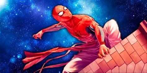 Across The Spider Verse Teases Spider Man India Cbr
