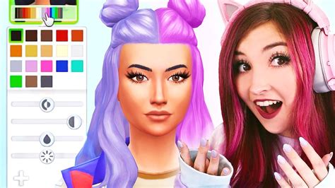 The Color Wheel Is Back In Sims 4 Youtube