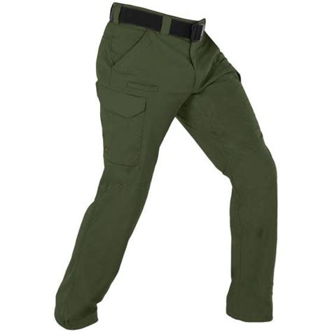 First Tactical Mens V2 Tactical Pants Od Green