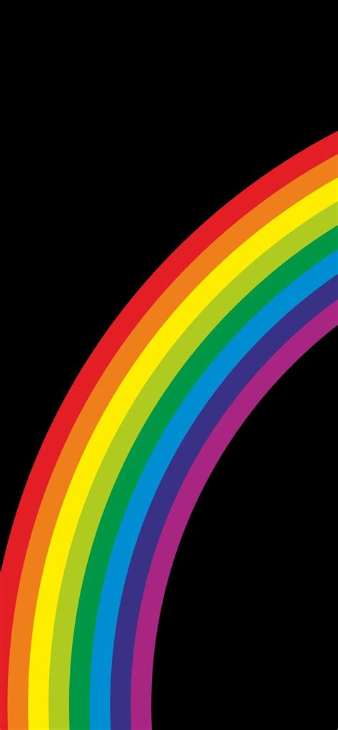 Download Iphone Xs Max Wallpaper Rainbow Rainbow