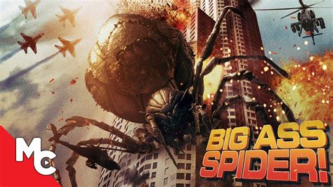 Big Ass Spider Full Movie Action Adventure Greg Grunberg Youtube