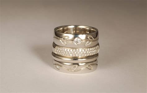 Https://tommynaija.com/wedding/custom Designed Wedding Ring