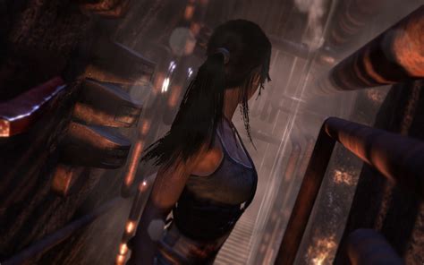 Lara Croft, Tomb Raider, Tomb Raider 2013 Wallpapers HD / Desktop and ...