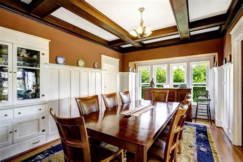 Determine the layout of the ceiling grid. How to Build a Coffered Ceiling With Ease | Budget Dumpster