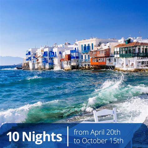Greece Luxury Vacation Packages Travelive