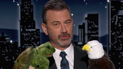 Jimmy Kimmel Taunts Senates Dumbest Republican With 2 Hilarious ‘visual Aids Huffpost