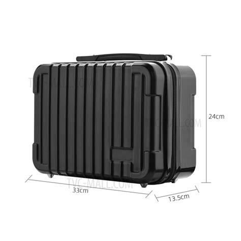 Shop Storage Box Carrying Case For Xiaomi Fimi X8 Se Drone Black From