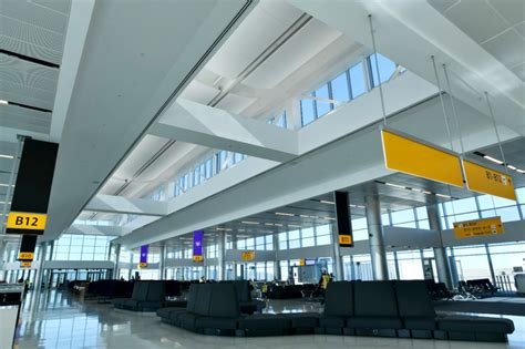 As a vision from diverse backgrounds, the riff behind the name pays homage to the late and great jimmy smith, a legendary 1960's jazz musician. New Denver airport gates open Sunday as part of $1.5B ...