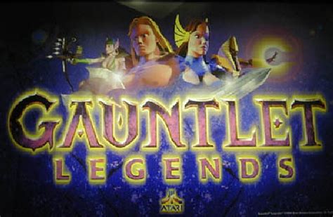 Gauntlet Legends Version 16 Rom
