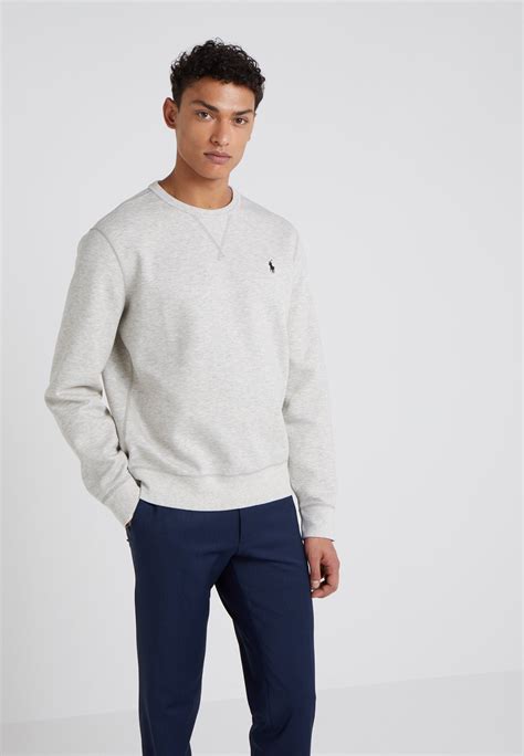 Aprender Acerca 60 Imagen Polo Ralph Lauren Double Knit Sweatshirt