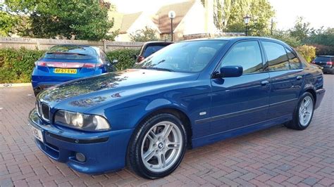 2001 Bmw E39 540i M Sport Automatic Exceptional Condition In Palmers
