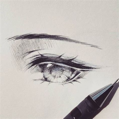 Learn To Draw Eyes Anime Drawings Sketches Anime Eye Drawing Anime Eyes