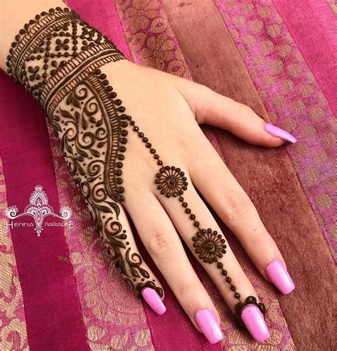115b Beğenme 41 Yorum Instagramda Daily Henna Inspiration