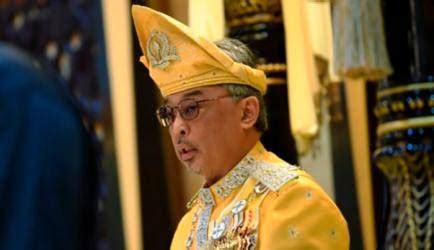 Rakyat malaysia yang beta kasihi sekalian, alhamdulillah. Istana Negara views seriously fake news involving Yang Di ...