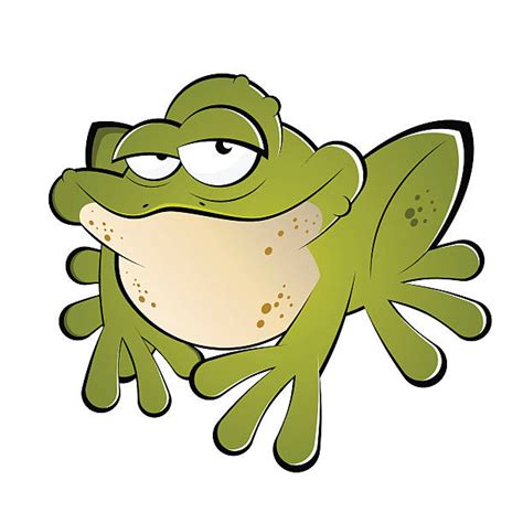 Best Bullfrog Illustrations Royalty Free Vector Graphics And Clip Art