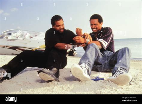 Ice Cube Mike Epps All About The Benjamins 2002 Photo Credit