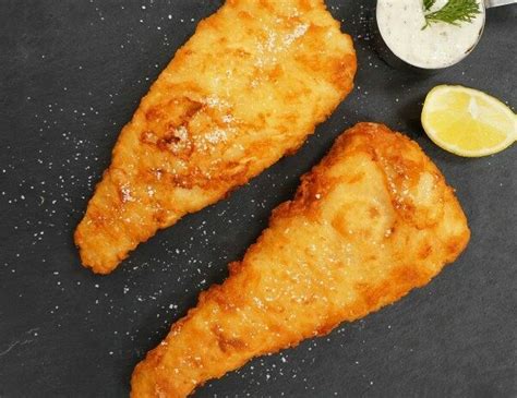 Oven Baked Battered Cod Fillets The Fish Society The Fish Society