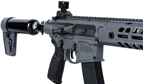 Sig Sauer Mcx Virtus Pcp 22 Caliber Pellet Rifle Table Top Review