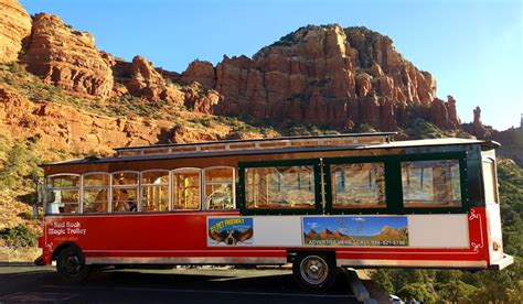 Theres A Magical Trolley Ride In Arizona That Most People Dont Know