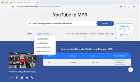 Convert youtube videos to mp3 in 2 simple steps. YouTube Musik downloaden und zu MP3 kostenlos 4 Wege 2019