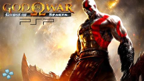 God Of War Ghost Of Sparta Android Ppsspp Iso 1gb Download Youtube