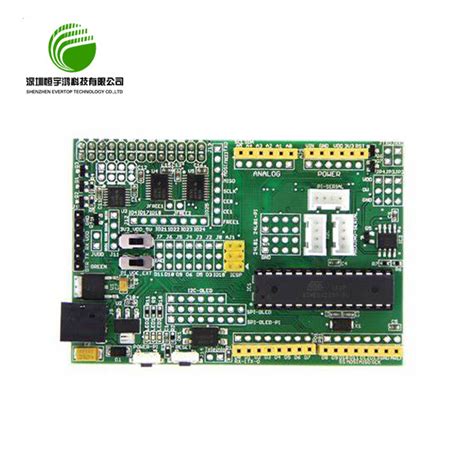 Electronic Circuit Board Manufacturer Custom PCB PCBA Assembly One Stop