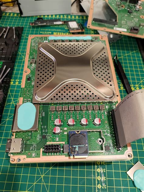 Xbox Series Xs Ssd Are Not Soldered To The Pcb Gaming Xboxera