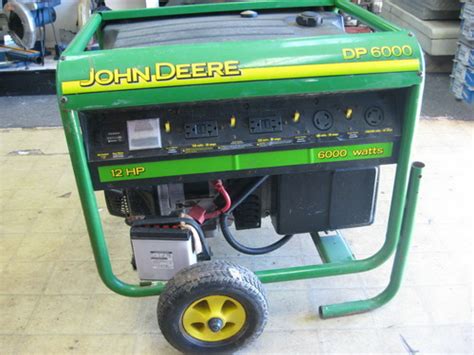 John Deere Dp6000 Generator Technical Manual Best Ebooks Online