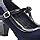Lilley Womens Navy Heeled T Bar Court Shoe Amazon Co Uk Shoes Bags