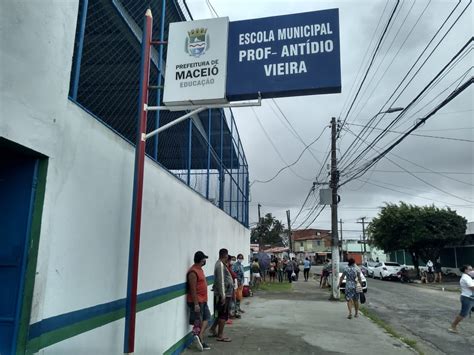 3ª zona eleitoral de Maceió confira seu local de votação Eleições